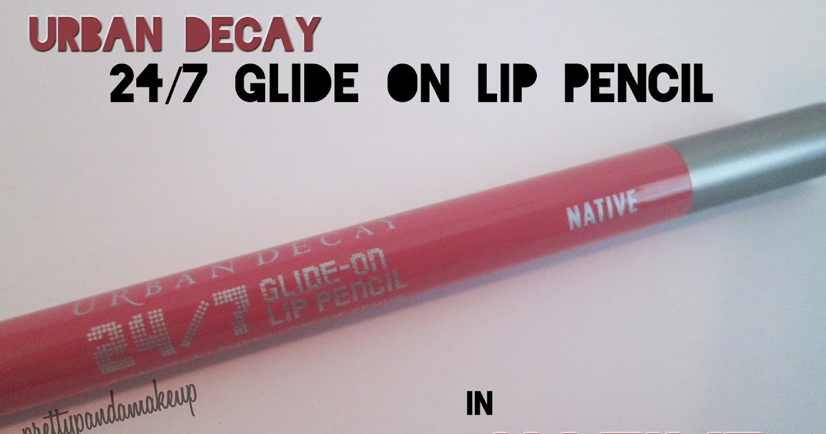 To how liner urban sharpen decay lip